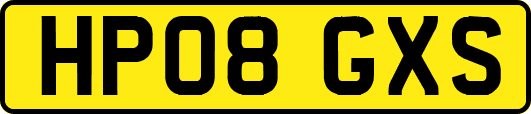 HP08GXS