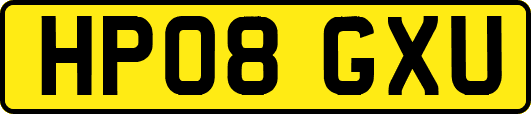 HP08GXU