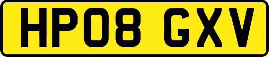 HP08GXV