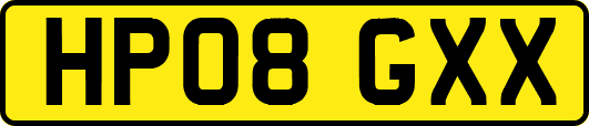 HP08GXX