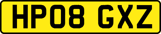 HP08GXZ