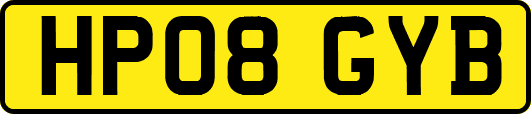 HP08GYB