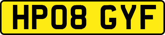 HP08GYF