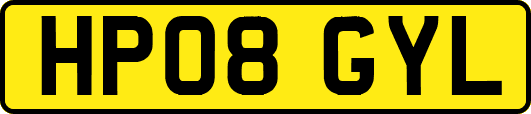 HP08GYL