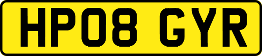 HP08GYR