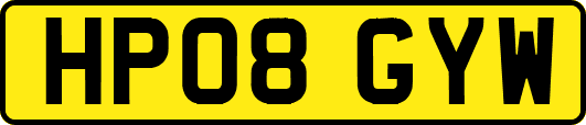 HP08GYW