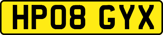 HP08GYX