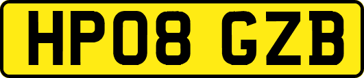 HP08GZB