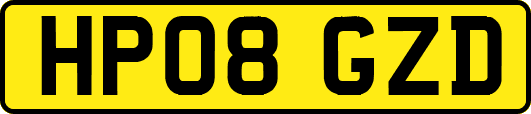 HP08GZD