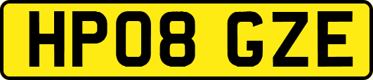 HP08GZE