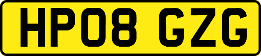 HP08GZG
