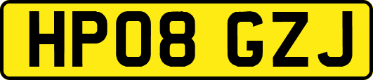 HP08GZJ