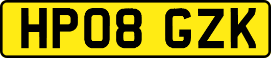 HP08GZK
