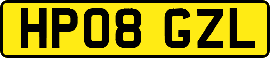 HP08GZL