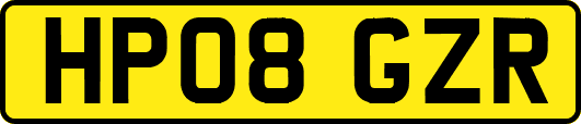 HP08GZR