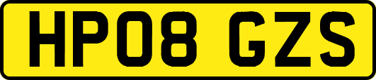 HP08GZS