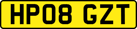 HP08GZT