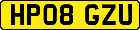 HP08GZU