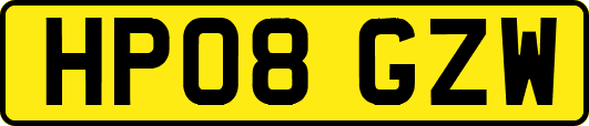 HP08GZW