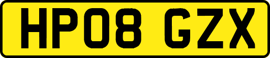HP08GZX
