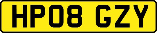 HP08GZY