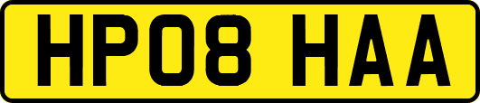 HP08HAA
