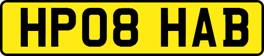 HP08HAB