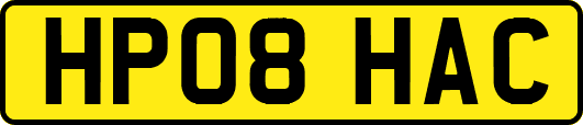 HP08HAC