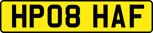 HP08HAF