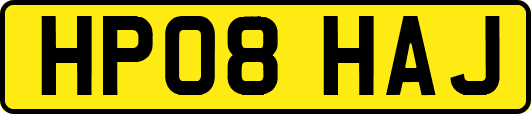 HP08HAJ
