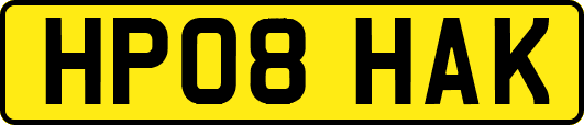 HP08HAK