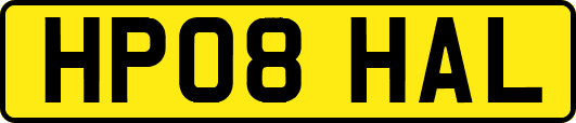 HP08HAL