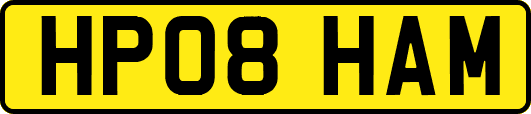 HP08HAM