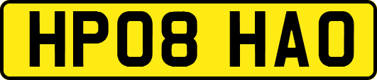 HP08HAO