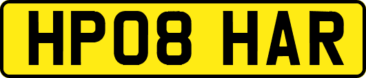 HP08HAR