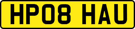 HP08HAU