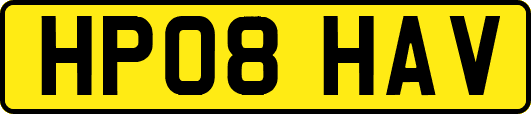HP08HAV