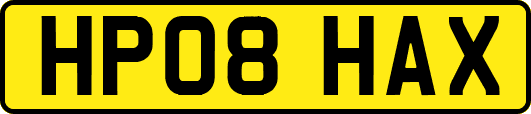 HP08HAX