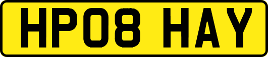 HP08HAY