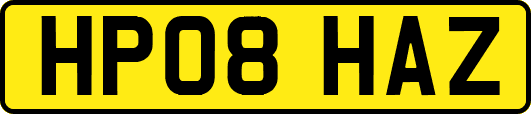 HP08HAZ
