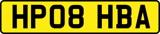HP08HBA