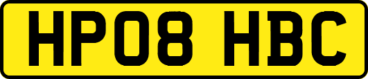 HP08HBC