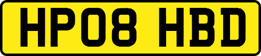 HP08HBD