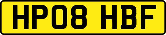 HP08HBF