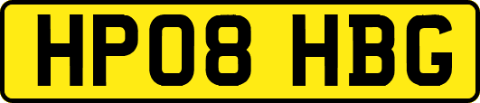 HP08HBG
