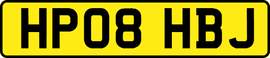 HP08HBJ