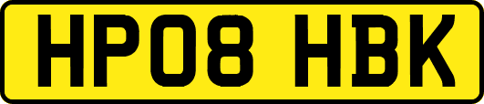 HP08HBK