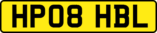 HP08HBL