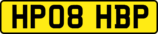 HP08HBP