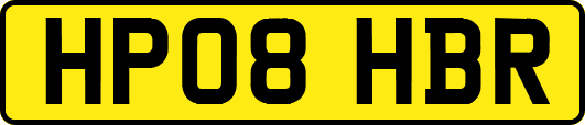 HP08HBR